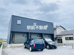 Ladder大川third D【2号室】の外観