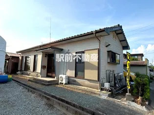 福岡県柳川市三橋町中山【一戸建】の外観