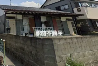 福岡県大牟田市三池【一戸建】の外観