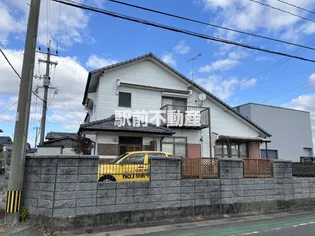 福岡県柳川市三橋町棚町【一戸建】の外観