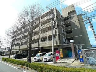 ユニゾン山大前【403号室】の外観