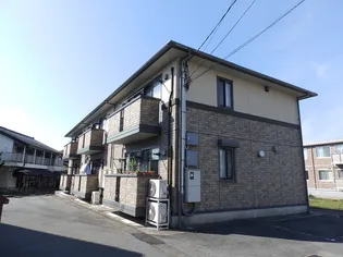 カームダウン愛【1階】の外観