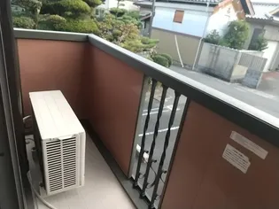 ヴィラ・メルベーユ【1階】の内装