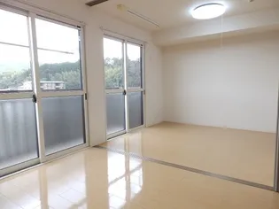 クレール泉【202号室】の内装