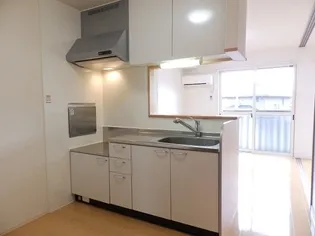 クレール泉【202号室】の内装