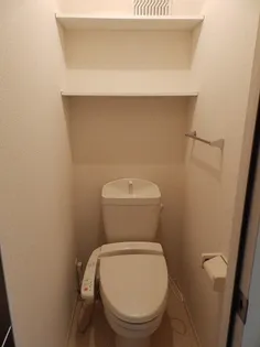 クレール泉【202号室】の内装