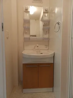 クレール泉【202号室】の内装