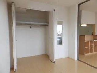 クレール泉【202号室】の内装