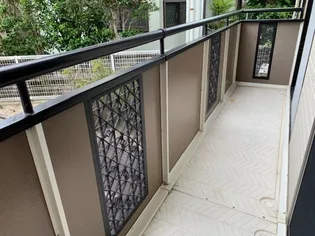 クレール泉【202号室】の内装