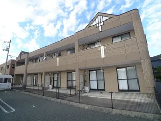 美保里Ⅰ番館【203号室】の外観