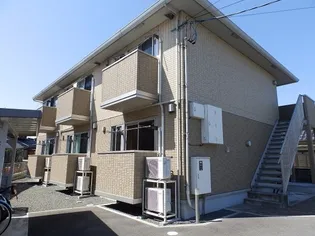 ラ・ネージュ【203号室】の外観