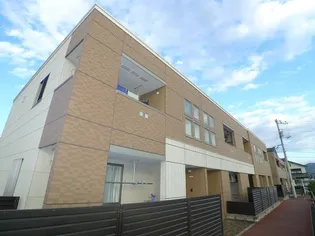 美保里Ⅱ番館【202号室】の外観