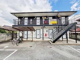 ハイツ・アヤム【205号室】の外観