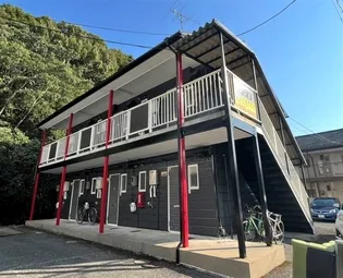 クレシタⅡ【103号室】の外観