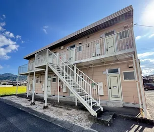 フラットJ【210号室】の外観