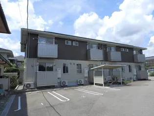 D-roomひまわり【202号室】の外観