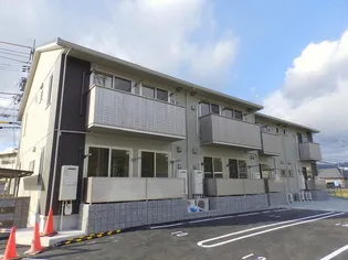 コレット【102号室】の外観