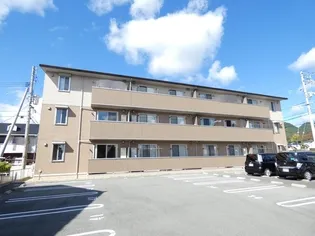 Yラルーチェ【2階】の外観