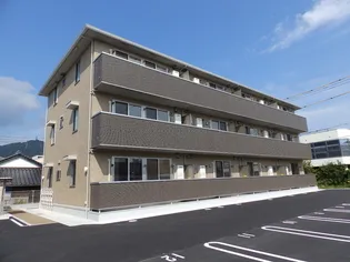 アンベル新山口Ⅱの画像