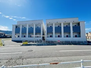 ヴィラフォンティーヌ山大前A Bの画像