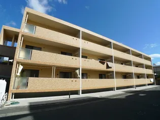 リバティ宮島町【102号室】の外観