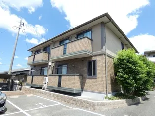 セジュールシャルマンA棟.【102号室】の外観