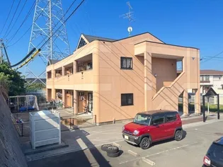 nouvelle vague【203号室】の外観