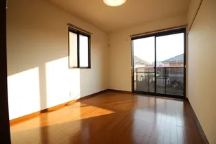 ベルコート泉【B号室】の内装