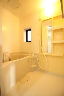 ベルコート泉【B号室】の風呂