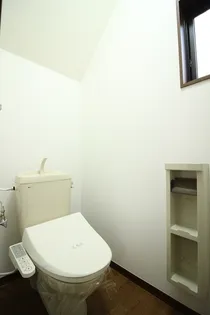 ベルコート泉【B号室】の玄関