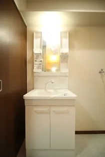 ベルコート泉【B号室】の玄関