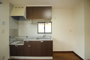 ベルコート泉【A号室】のキッチン