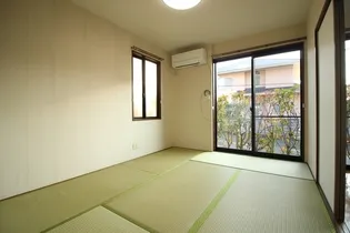 ベルコート泉【A号室】の内装