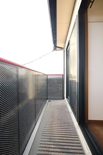 ベルコート泉【A号室】の玄関