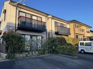 ベルコート泉【B号室】の外観