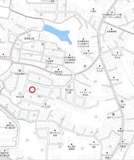 ベルコート泉【B号室】の外観