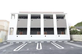 カテリーナ神宮前【2013号室】の外観