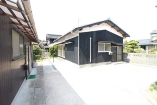 山口県宇部市妻崎開作【一戸建】の外観