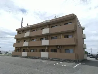 マンション 杏明館【114号室】の外観