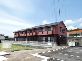 ファミール西京 B棟の画像