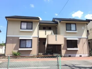 パークサイド吉敷 C棟【2階】の外観