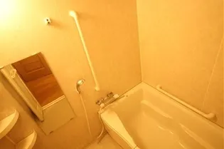 めぞん南小串【201号室】の風呂