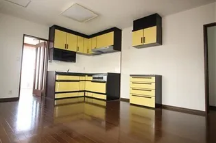 めぞん南小串【301号室】のキッチン