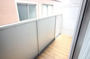 めぞん南小串【301号室】の玄関