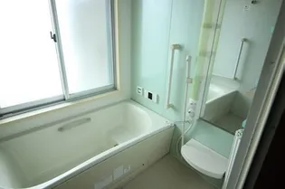 めぞん南小串【301号室】の風呂