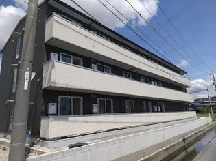 フェリックス葵【205号室】の外観