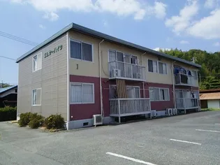 MKハイツ I棟【I202号室】の外観