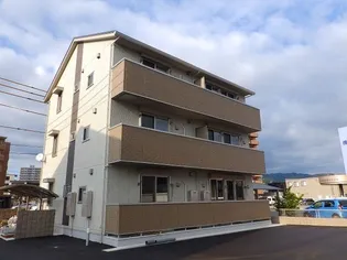 サウスコートS C・D棟 C棟【201号室】の外観