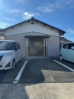 山口県山口市大内千坊1丁目【一戸建】の外観