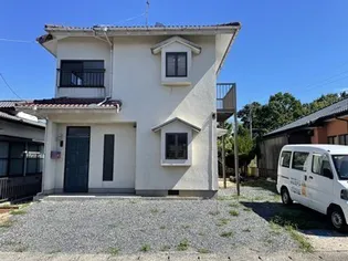 山口県宇部市東岐波【一戸建】の外観